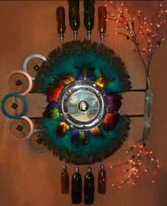 Announcing Museum Of Shenandoah Valley First Ever Contemporary Art Exhibition Second Time Around The Hubcap As Art